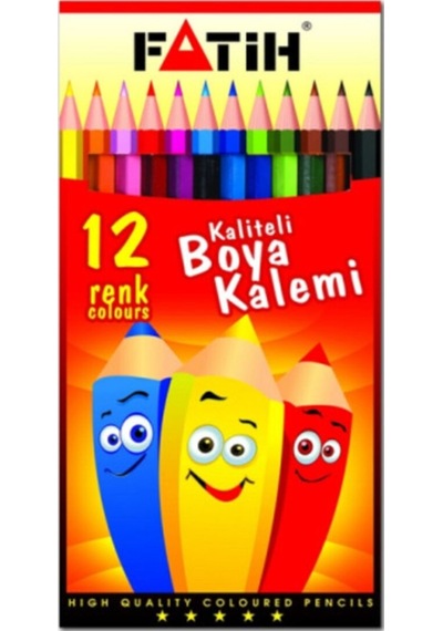 12'li Uzun Kuru Boya Diğer
