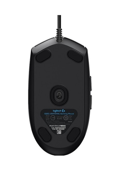 Logitech G102 Lightsync Optik Kablolu Oyuncu Mouse