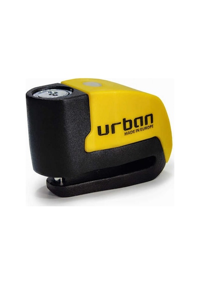 Urban Securıty Ur6 Alarmlı Disk Kilidi 6mm