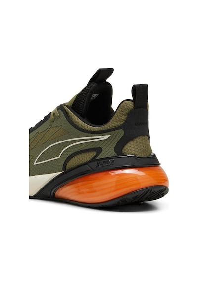 Puma X-cell Action Erkek Koşu Ayakkabısı Yeşil 37830120 Yeşil