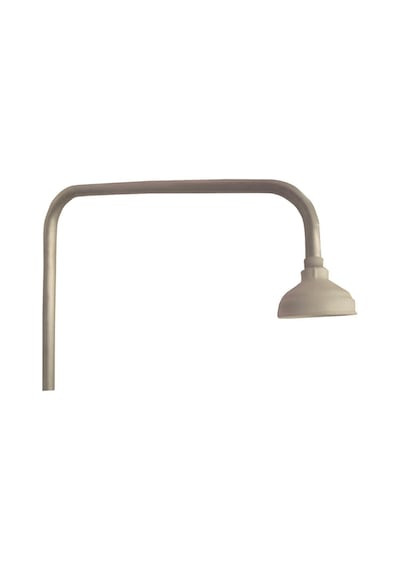 Alüminyum Duş Borusu 120 Cm Diğer
