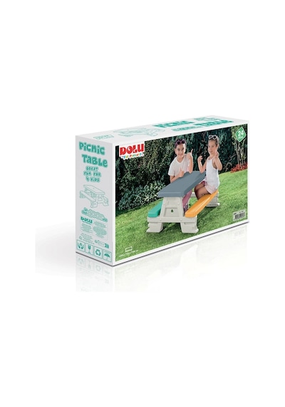 2618 Piknik Masası -dolu Oyuncak