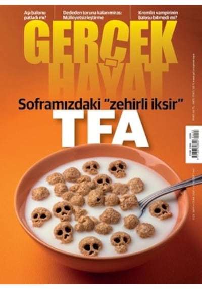 Gerçek Hayat Dergi 1123.sayı Ocak 2026