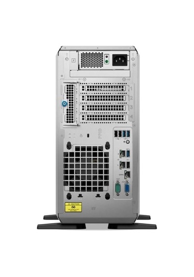 Dell T360 T360 Spl3 Xeon 6315p 16gb Ddr5 Udımm- 480gb Ssd 2x700w Tower Sunucu