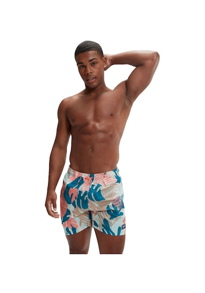 Speedo Digital Printed Leisure Erkek Şort Mayo Desenli