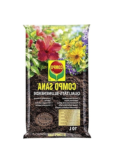 10 Litre Kapasiteli Çiçekli Bitkiler İçin Özel Toprak 0.75 LT - 2.5 LT - 12 KG