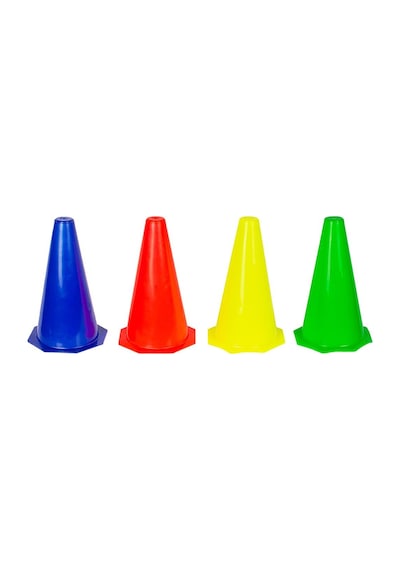 Scucs 1100 Antrenman Hunisi 23 Cm 4lü Çok Renkli