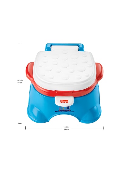 Fisher Price 3 İn 1 Sesli Thomas Ve Arkadaşları Eğitici Tuvalet Hlv82