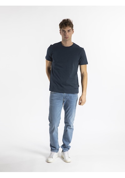 TED BAKER Erkek T'shirt  TBR6542 Lacivert