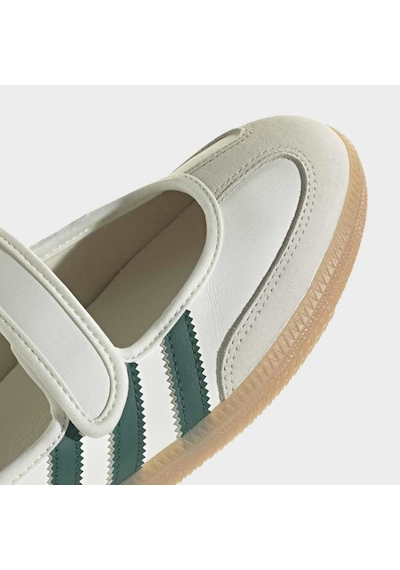 Adidas Ih6485 Samba Jane W Kadın Günlük Spor Ayakkabısı Beyaz