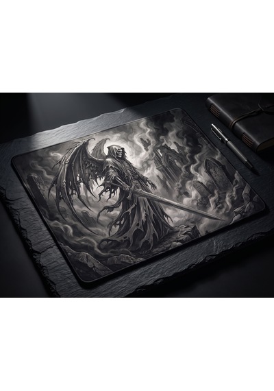 Oryn Dıvıne / Edition 40x30cm Gaming Mousepad - 3mm Kalınlık 002