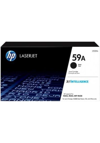 Zekicocuk Hp 59A Black Siyah 3.000 Sayfa Toner Cf259A