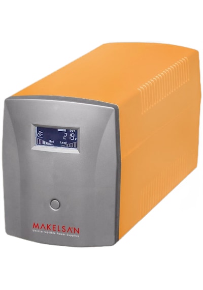 Makelsan MU01200L11EA005 Lion 1200 VA UPS