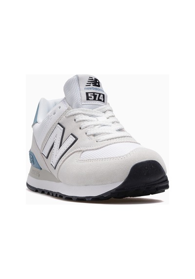 New Balance Unisex Sneaker Spor Ayakkabı 26y U57452z Bej.mavi Bej.mavi