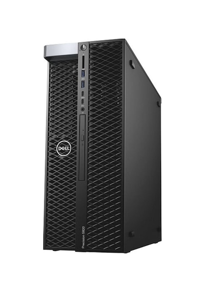 Dell Precision T5820 T5820-W-2245-P2000 Xeon W-2245 32 GB 256 GB SSD P2000 W10P Masaüstü İş İstasyonu