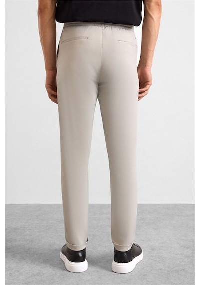 Süvari Taş Slim Düz Jogger Pantolon Pn2020500758-s01
