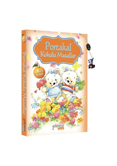 Portakal Kokulu Masallar 9786053848424