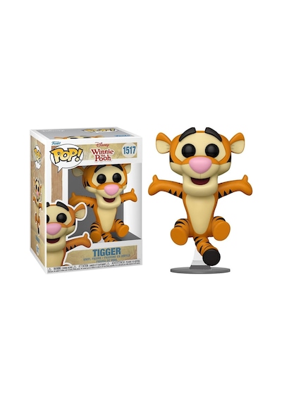 Funko Pop Disney: Winnie The Pooh- Tigger