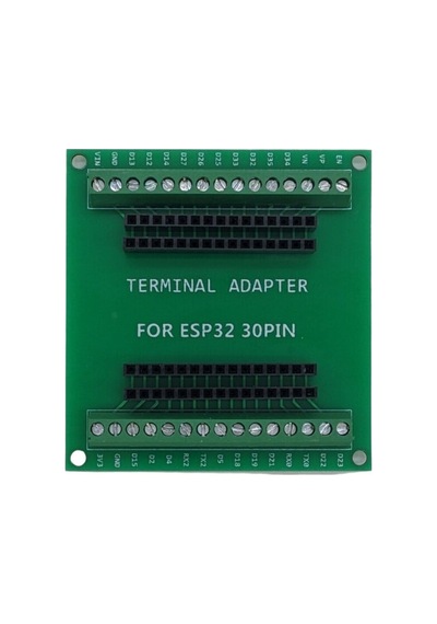 30pın Esp32 Uyumlu Genişletme Ve Prototipleme Kartı