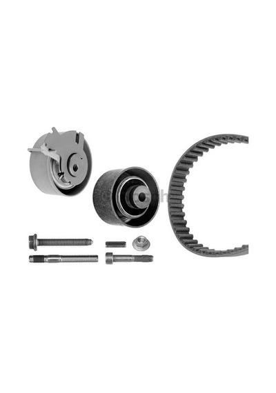 Bosch 1987948203 Eksantrik Rulman Kiti Triger Seti P1007 P206 P207 P307 P308 Partner Berlingo C2 C3 C4 C5 1.6 Y 98 Tu5jp4 Demir Rulmanlı 134 Dış Kayış 0831l7
