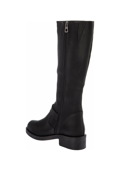 Fox Shoes Siyah Kadın Çizme E674270509