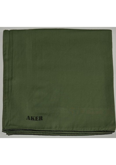 Aker Düz Pamuklu Koton Eşarp 1030950-952 Çağla Yeşili Çağla Yeşili