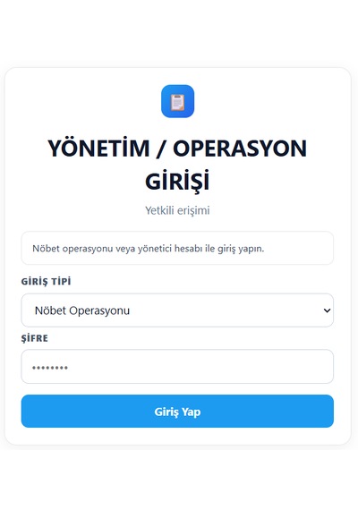 Wifi Günlük Nöbet Listesi Panosu Modülü Smart Tv Uyumlu Dijital Duyuru Ekranı Sistemi