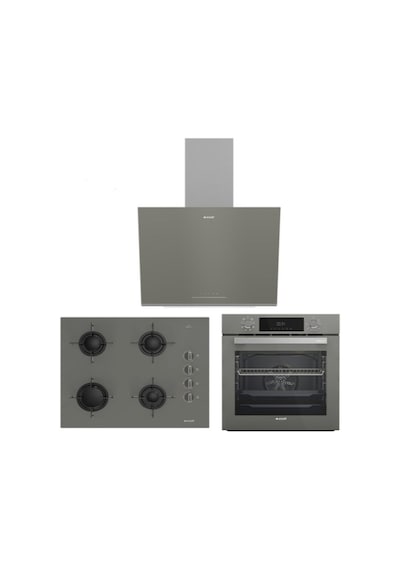 Arçelik Yeni Grion AFC 340 G + 651 EG + ADE 606 2G  Ankastre Set