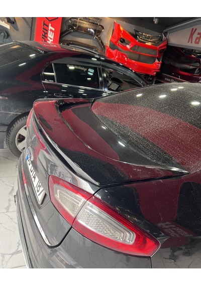 Mondeo Mk4 Spoiler 2007-2010 --fibersan Tuning