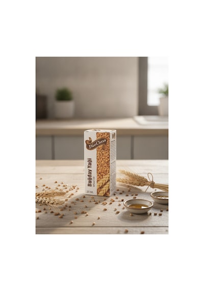 Buğday Yağı 20 Ml Bakım Yağı