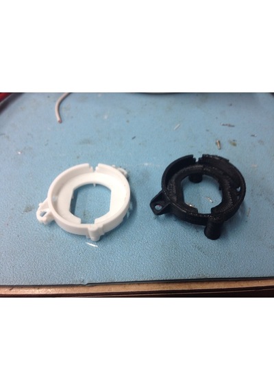 Bmw Araçlar İçin Ses/güç Düğmesi Volume/power Knob Tamiri
