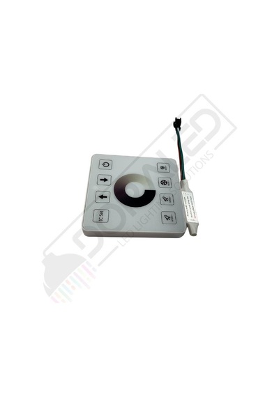 Duvar Tipi Tek Renk Pixel Şerit Kontrol 12-24 Volt 1 Adet