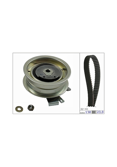 İna Vw Golf V 1.6 Benzin Triger Seti 2004-2013