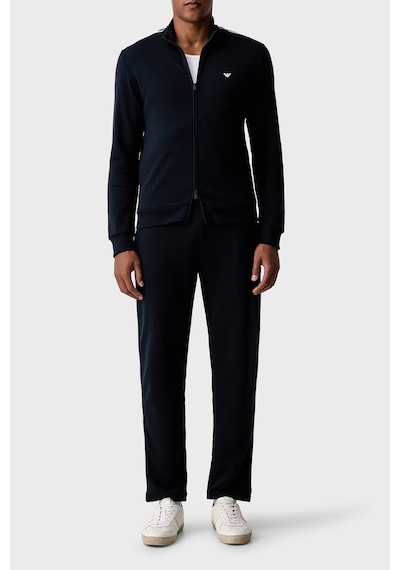 Emporio Armani Logolu Regular Fit Dik Yaka Eşofman Takımı Erkek Eşofman Takımı Em006961 Af25024 Ub102 Lacivert Emporio Armani Logolu Regular Fit Dik Yaka Eşofman Takımı Erkek Eşofman Takımı Em006961 Af25024 Ub102 Lacivert
