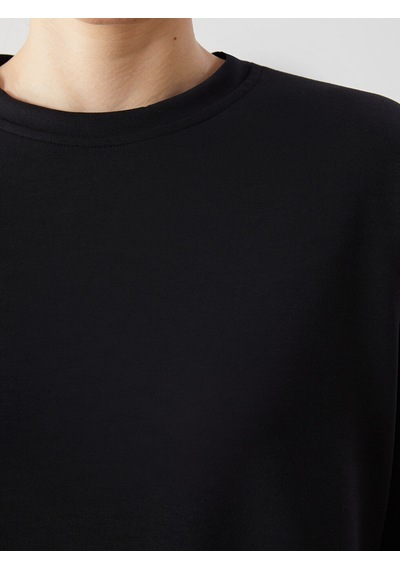 Lcwaıkıkı Classic Siyah Sweatshirt