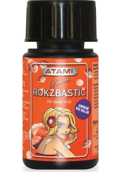 Atami Rokzbastic 50 Ml 50 ML