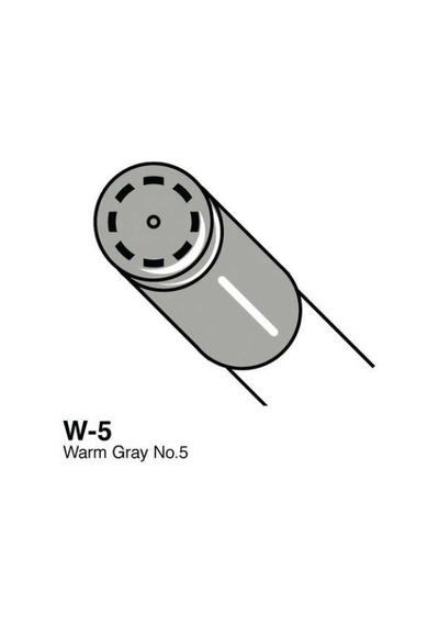 Copic Ciao Marker - W5 - Warm Gray