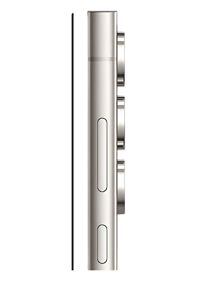 Galaxy S24 Ultra Uyumlu Caseworld Hd Serisi 0.25mm Privacy Hayalet Temperli Cam Ekran Koruyucu
