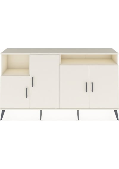 Arges Konsol 5 Raflı 4 Kapaklı 176x30x99 Aytaşı-aytaşı Aytası - Aytası Arges Konsol 5 Raflı 4 Kapaklı 176x30x99 Aytaşı-aytaşı Aytası - Aytası