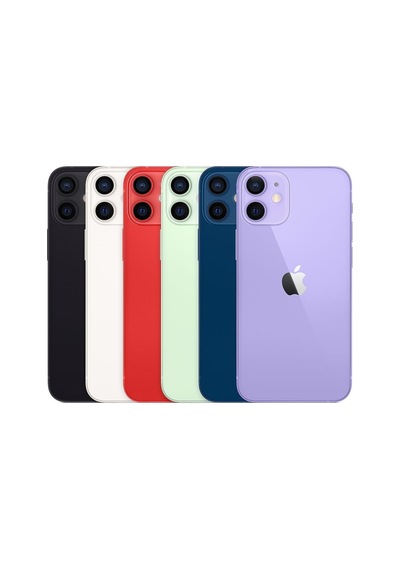 Iphone 12 Arka Kapak Batarya Kapağı Yüksek Kalite Siyah