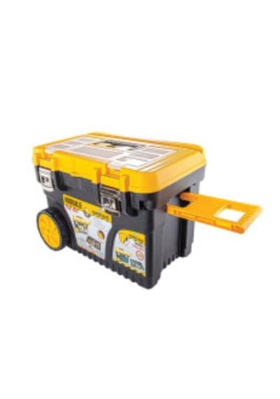 Süper Bag Tekreyonda Mobil Büyük Tekerlekli Alet Takım Çantası Job Box Tool Bog Super Bag Asr 2011
