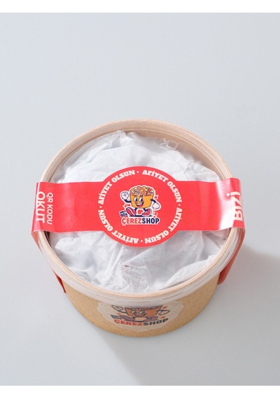 Freeze Dried Yaban Mersini Dondurularak Kurutululmuş Granül 85 Gr 80 G