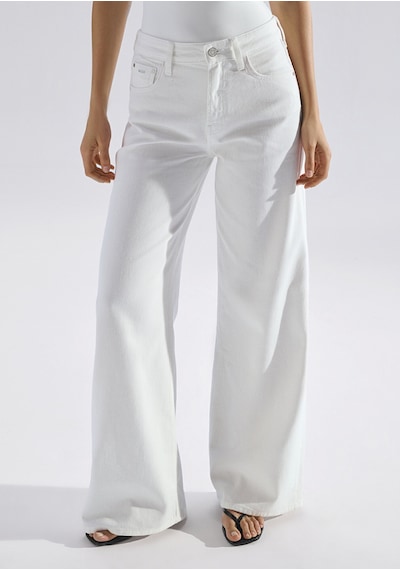 Mavi - Joy Mavi Edition Kırık Beyaz Jean Pantolon 1010960-a3162
