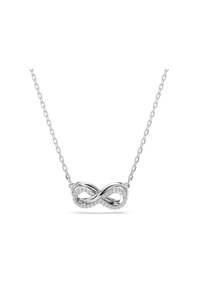 5687265 Swarovski Kolye Hyperbola:pend Pave Whıte/rhs Altın