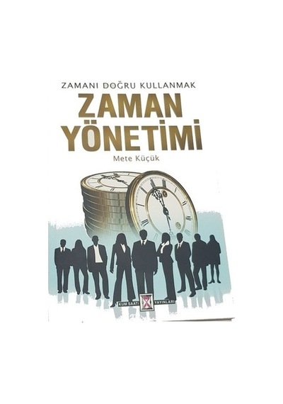 Zaman Yönetimi Mete Küçük (2.El) Temiz