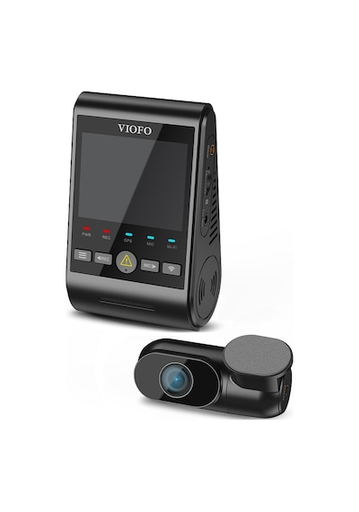 Viofo A229 Duo 2 Kameralı Ön-Arka 2K 1440P 5GHz Wifi GPS’li Araç