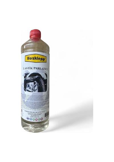 Hozklepp Oto Lastik Parlatıcı 1 Lt 1 Adet