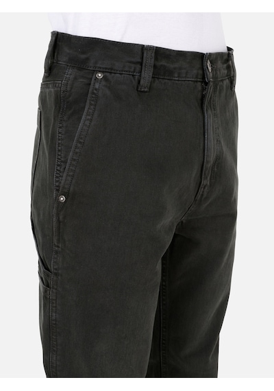 Colins Yeşil Erkek Pantolon Cl1070152 Q1.v1 Pgr Yeşil