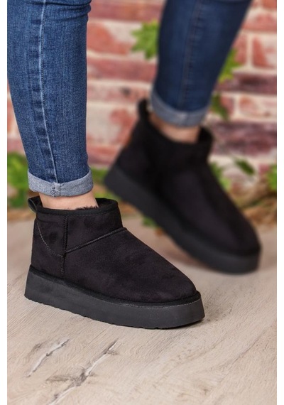 Pierre Cardin Pc-52709 Kadın Bot Siyah 36-40 001