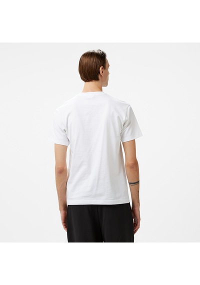 Huf Star Erkek Beyaz T-shirtdüzts02289